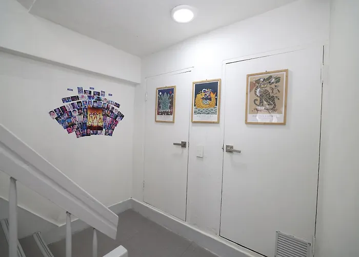 Motel Stay107 Seul