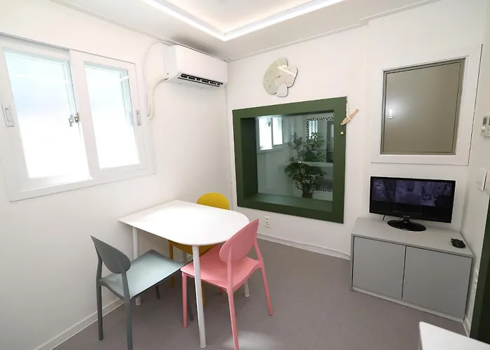 Motel Stay107 Seul