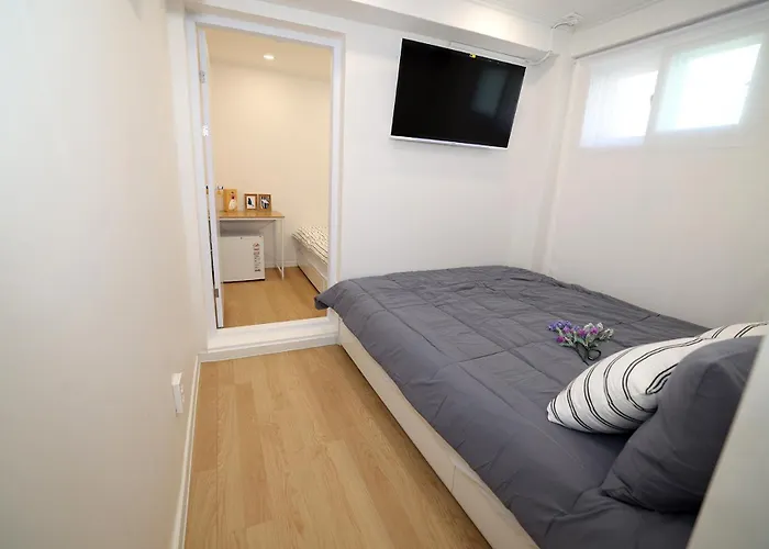Motel Stay107 Seul