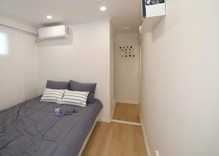 Stay107 Motel Seul